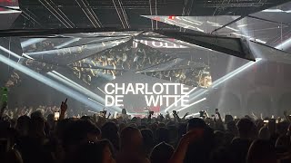 Charlotte de Witte - Live Phantom Paris 17.05.2024