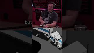 Tesla Semi Would Automatically Prevent Jackknifing - Elon Musk