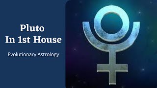 Pluto In The 1st House ♈️  You Must Learn These Lessons #1stHouse #Pluto #Astrology #MariaBryan