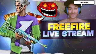 Free fire live 🔥😎