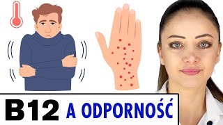 Niedobór B12 sieje spustoszenie: 3 sposoby na niedobór witaminy B12 | dr Angelika Kargulewicz