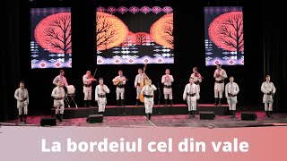 Nicolae Gribincea și Ansamblul Plăieșii - La bordeiul cel din vale