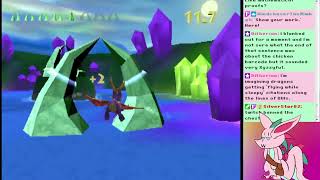 Spyro the Dragon (Part 3) - That One Jump In Tree Tops :(