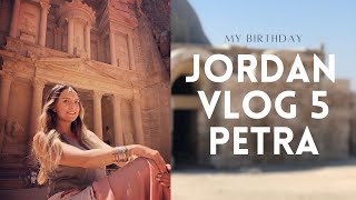 Jordan Vlog 5 - How to Visit Petra