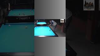 Justin Clark Loves These Blind Corner Cuts! 🎱 #thepoolseries #pool #9ball #highlight #fyp