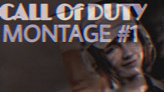 My first video on YouTube...|Codm montage #1