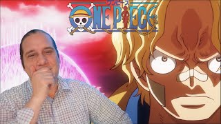 The Mother Flame?! One Piece 1120 Reaction