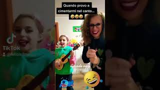 Che cantante!🤣🤪🤣