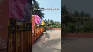 Best stay resort#shorts #konkandiaries #travel #shortsvideo #ganpatipule #malvan #family #vlog