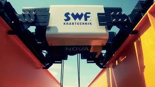 Suwnica pomostowa dla producenta wagonów / Overhead Crane for a Railway Wagon Manufacturer