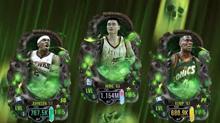 NEW! Upcoming Halloween Theme Cards For S7 And New Tiers NBA 2K MOBILE