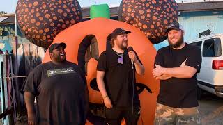 #Filth (Dustin and David) Interview Spartanburg SC