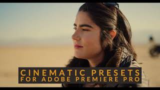 Transform Your RED Footage: 4 Essential Adobe Premiere Pro Presets for R3D & IPP2 Workflow