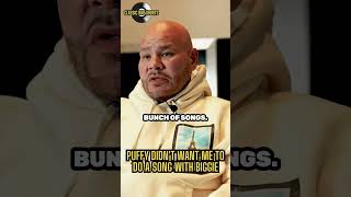 Fat Joe speaks on Biggie and Diddy