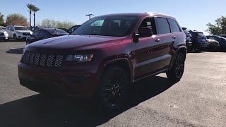 2020 Jeep Grand Cherokee Peoria, Surprise, Avondale, Scottsdale, Phoenix, AZ 49524