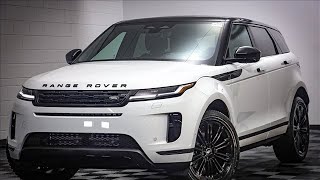 New 2025 Land Rover Range Rover Evoque Hinsdale, IL #LH25126