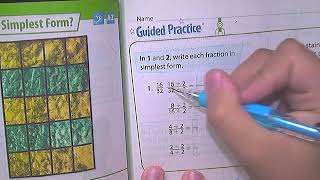 Reducing Fractions