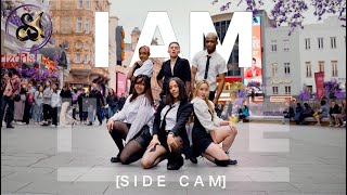 [KPOP IN PUBLIC LONDON] IVE (아이브) 'I AM' | SIDE CAM [4K] Dance Cover [ONE TAKE] | SEGNO