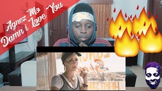 AGNEZ MO Damn I Love You REACTION VIDEO