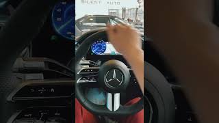 ASMR Mercedes-Benz EQS580 SUV, 2023#asmr #luxury #mercedes #eqssuv #mercedesbenz #asmrsounds #shorts