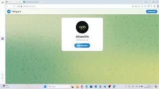 AfilateCPA @afilatescpa bot - отзывы о боте. Осторожно развод!