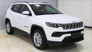 Vazou: Novo Jeep Compass 2022 aparece "limpo" em imagens de registro - exclusivo!!!!!!