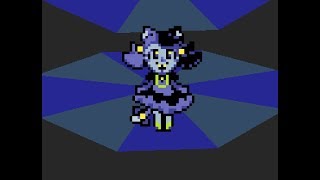 Deltarune Jevil Fight But Its Undertale Mad Mew Mew's theme