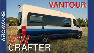 VANTOUR CRAFTER 2017 L4 H2