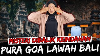 TEMPATNYA INDAH NAMUN TERSIMPAN MISTERI?? - PURA GOA LAWAH, BALI