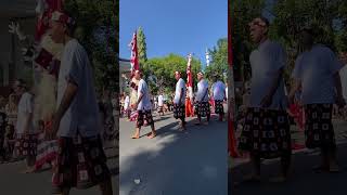 Anoman di karnaval Lamongan #karnaval #karnavallamongan #videoshort