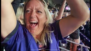 Ravens Win Fans Rejoice MNF 10/11/21