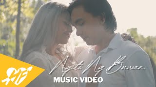 Hazel Faith "Ngiti Ng Buwan" (Official Music Video) | Our Wedding Music Video