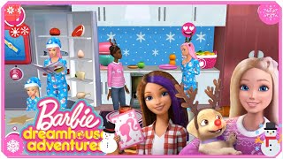 Barbie Dreamhouse Adventures - Cook, Party, More Christmas Costume and Greeting Cards