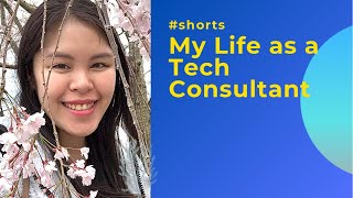 My Life as a Tech Consultant #shorts