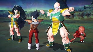 Dragon Ball Z Battle of Z needs to be studied...