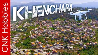 Khenchara by drone - 4K UHD | خنشارة