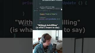 Who added this to VSCode #coding #gamedevelopment #vscode #twitch