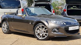 Mazda MX-5 Sport Venture @ Otterbourne Car Company NOW SOLD!!