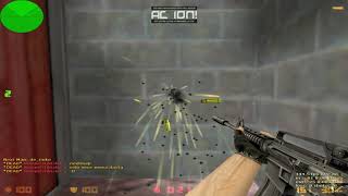 CS 1.6 KodaR Wall Bang NUKE 2