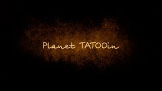 Рекламный ролик для тату-салона "Planet TATOOin" (Radius MEDIA prod)