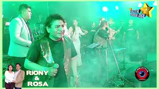 BODA DE RIONY Y ROSA CON LOS RONISCH  EN SACABA 2024