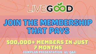 Join The Club Membership That Pays 500k Members in just 7 Months. DMW