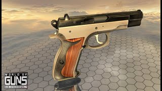 World of Guns: CZ-75