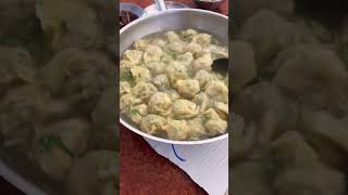 #dumplings #dumplingsoup #soup