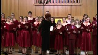 Alexey Larin Alleluia Chorus PHOENIX 2013