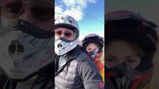 JKD meets ATV for family fun!