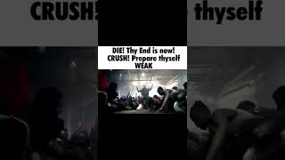 die thy end is now #shorts #ultrakill #minosprime #fyp