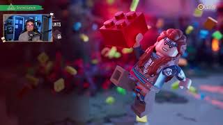 LEGO Horizon Adventures Pt 14 - Apex Machine Hunts