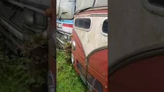 Barn Find: Epic Old Camper Coach