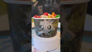 The Wild Robot x Menchie's Frozen Yogurt - #TheWildRobot #Dreamworks